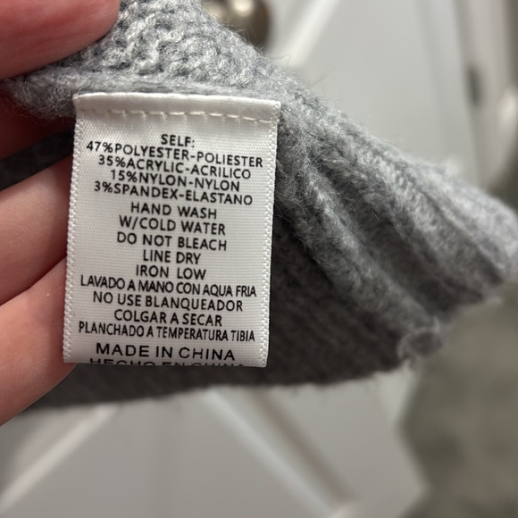 NWT duster sweater - Picture 3 of 3